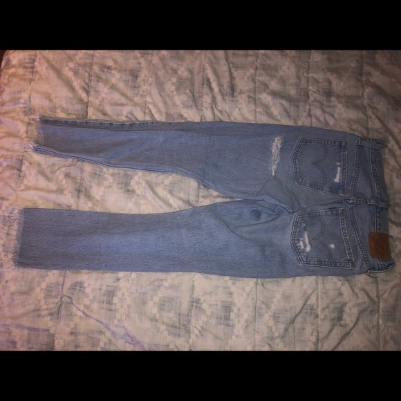 Levi’s ripped jeans - Picture 2 of 2